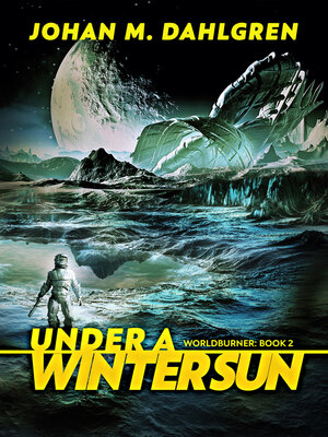 cover image of Under a Winter Sun